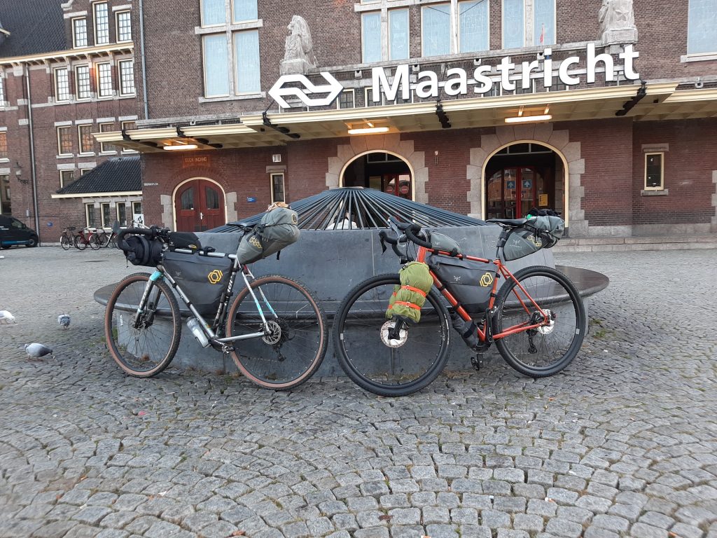 eifel — (Gastblog) Bikepacking Maastricht – Eifel – Brussel — photo 2
