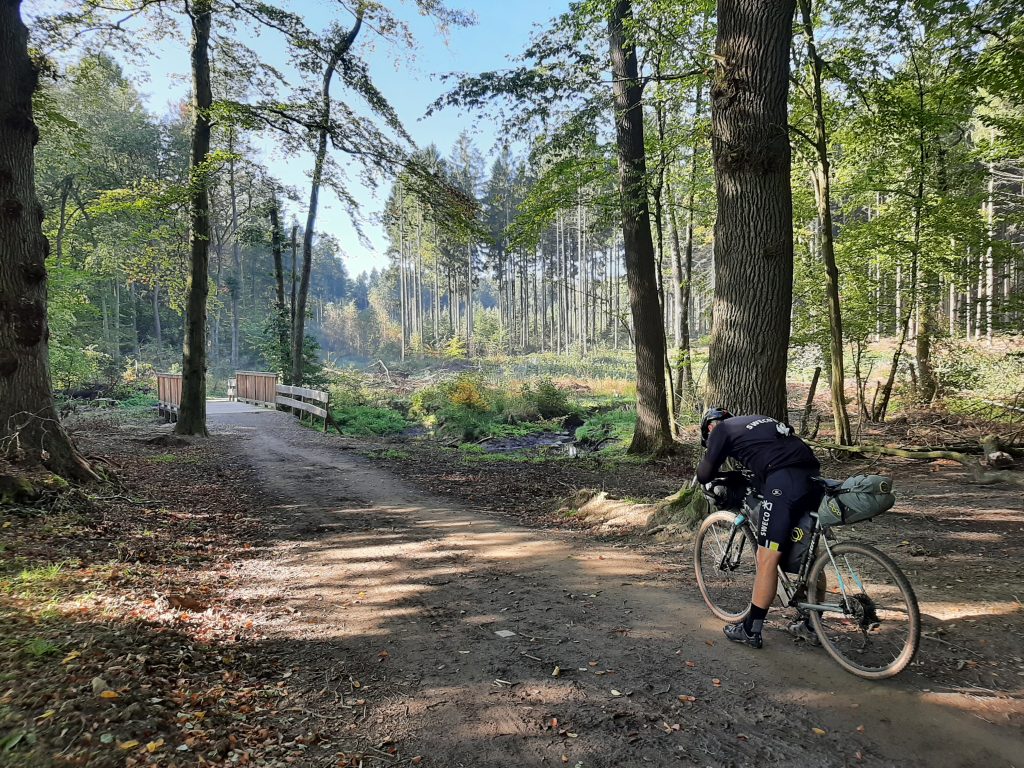 eifel — (Gastblog) Bikepacking Maastricht – Eifel – Brussel — photo 14