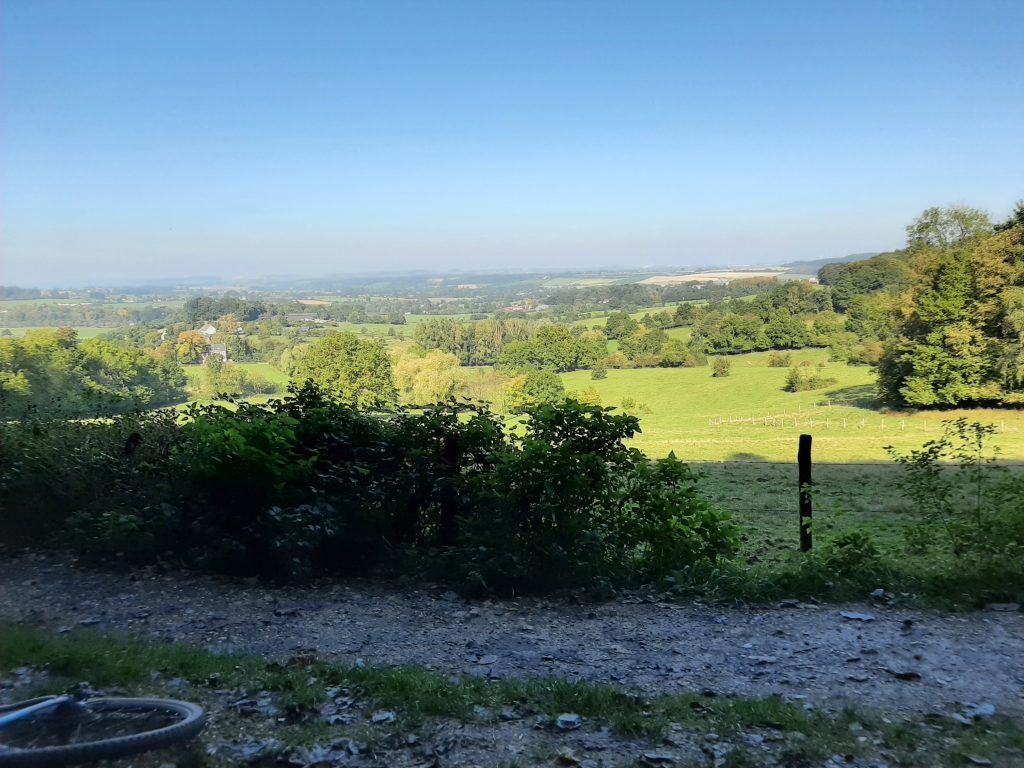 eifel — (Gastblog) Bikepacking Maastricht – Eifel – Brussel — photo 16
