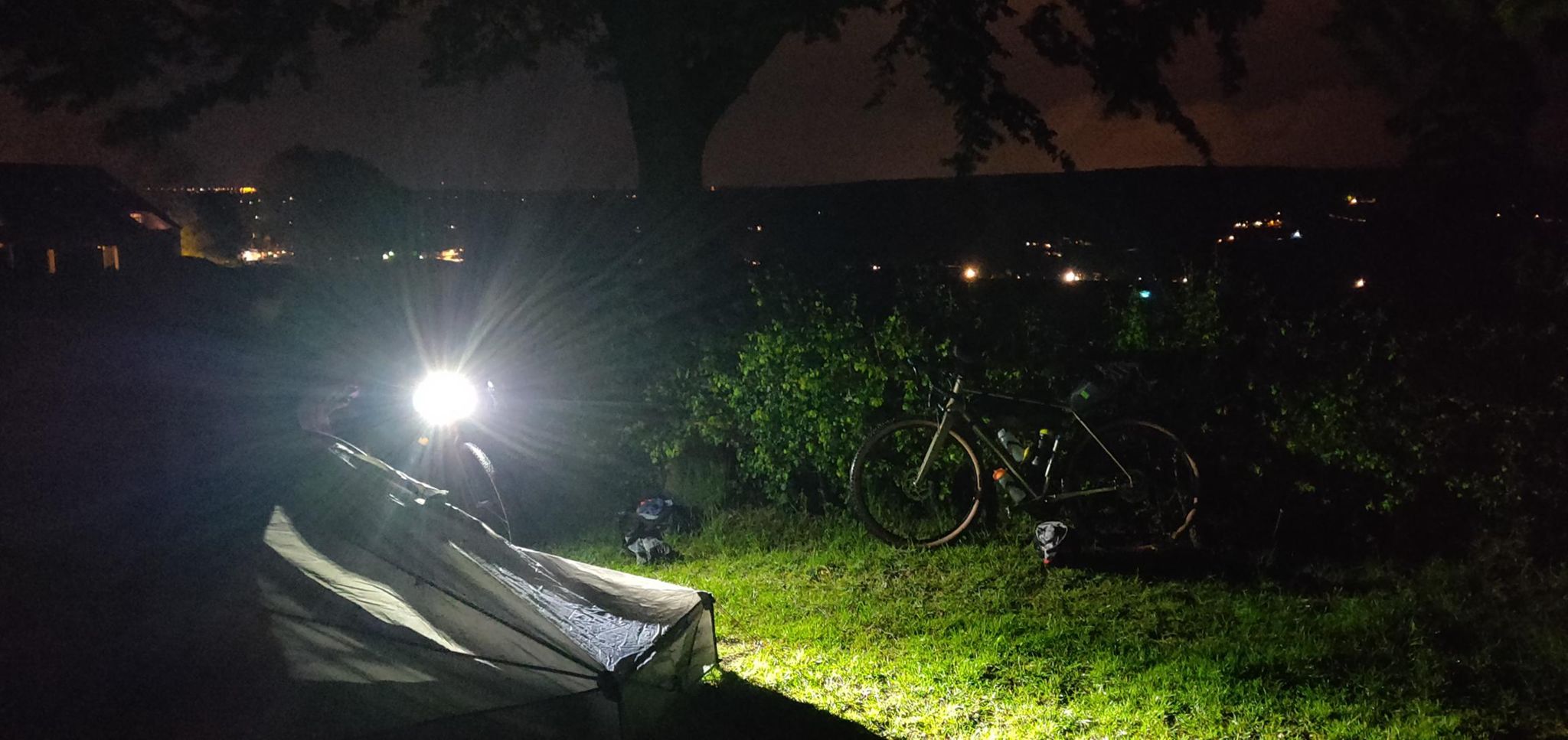 Rehearsal Bikepacker — photo 7