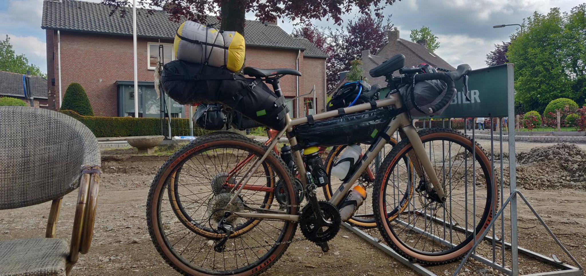 Rehearsal Bikepacker — photo 8