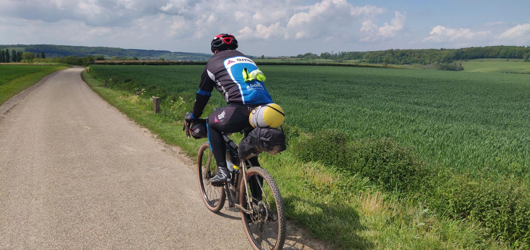 Rehearsal Bikepacker — photo 10