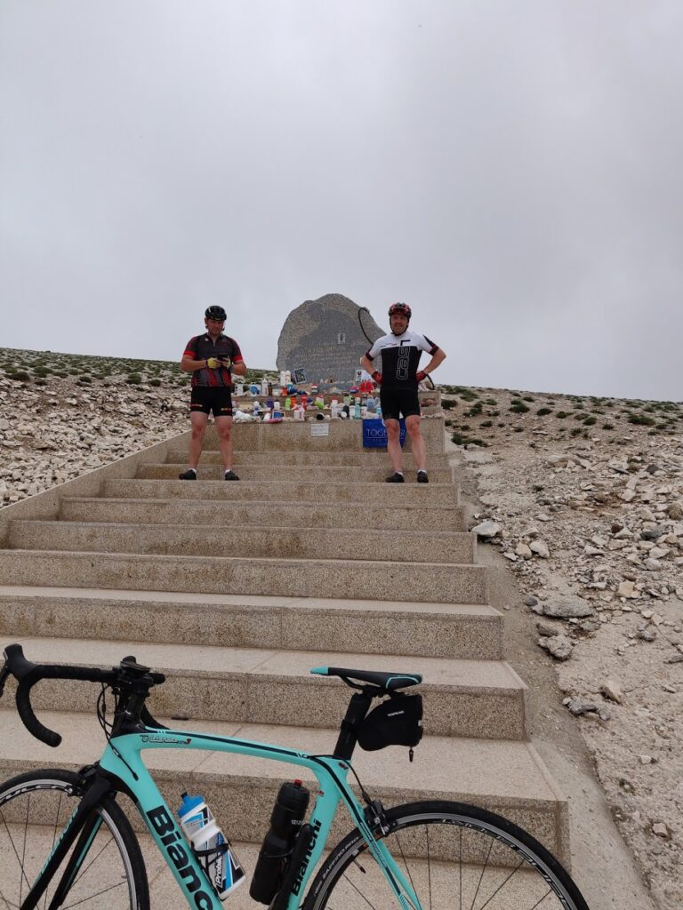 multi — Riding the alps on my racebike — photo 1