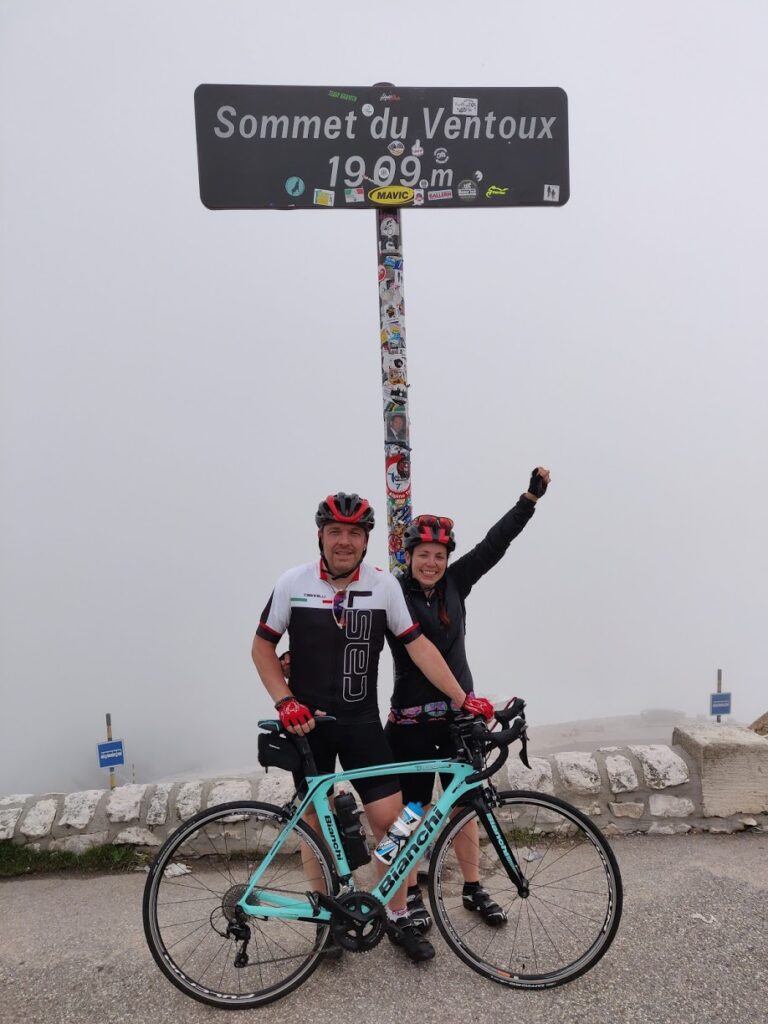 multi — Riding the alps on my racebike — photo 2