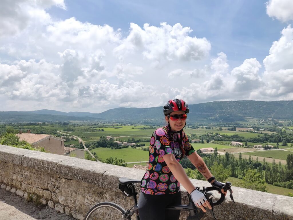 multi — Riding the alps on my racebike — photo 4
