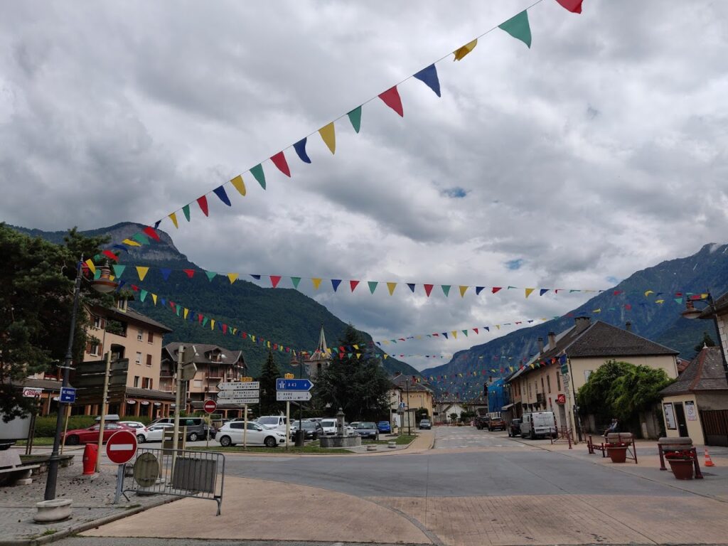 multi — Riding the alps on my racebike — photo 6
