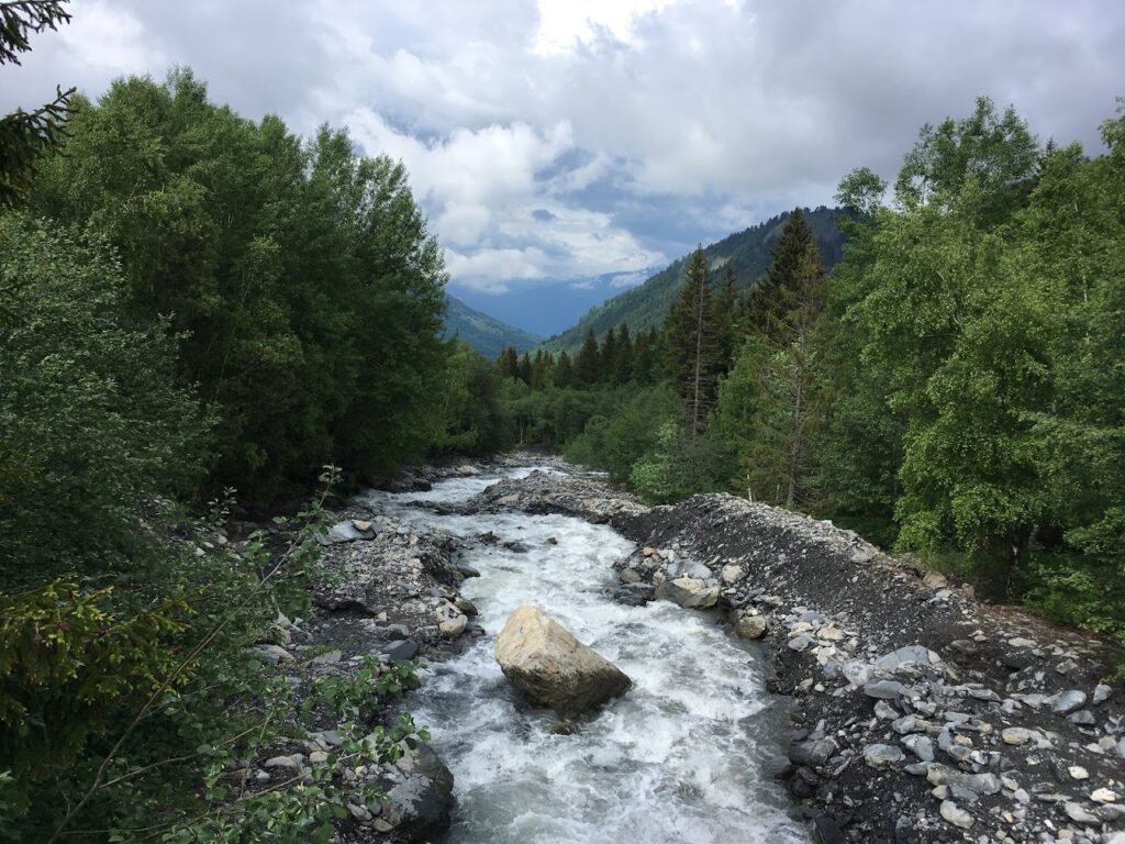 multi — Riding the alps on my racebike — photo 10