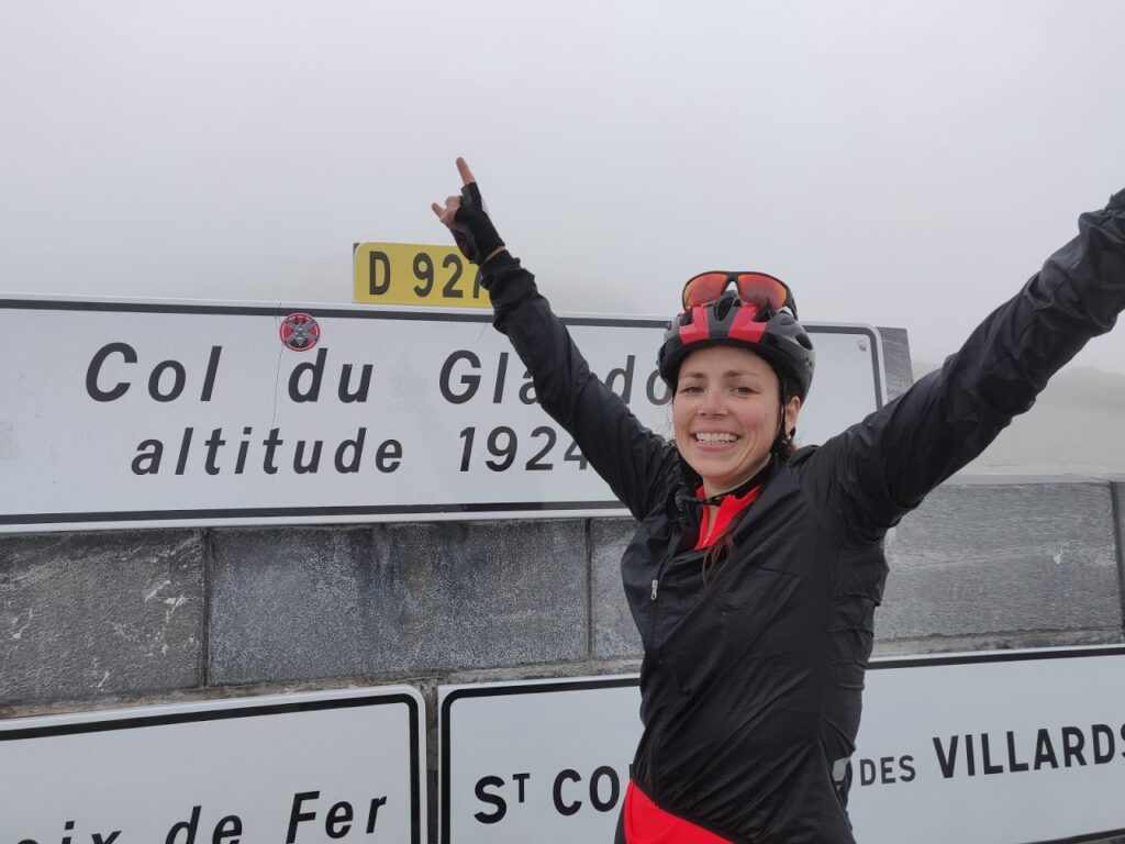 multi — Riding the alps on my racebike — photo 16