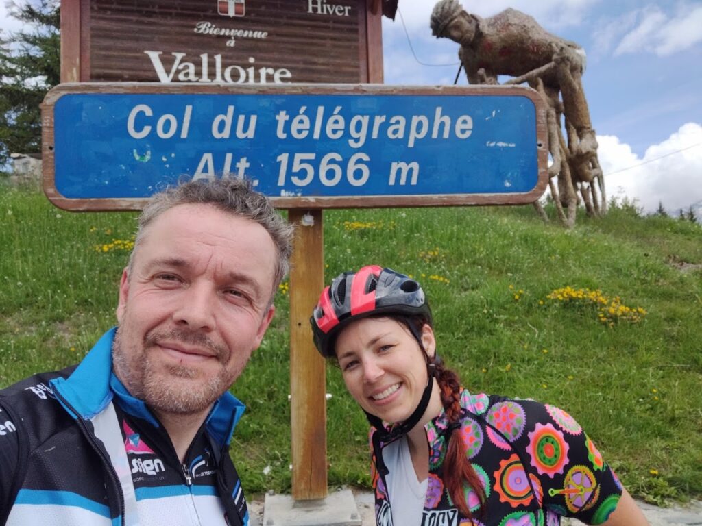 multi — Riding the alps on my racebike — photo 17