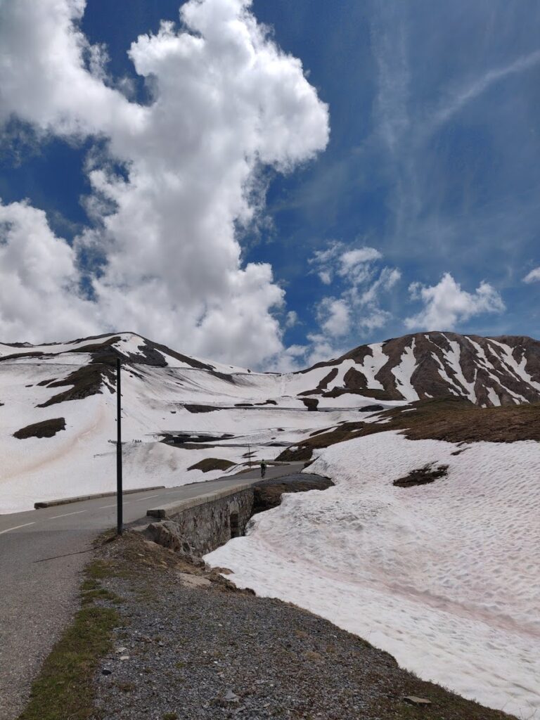 multi — Riding the alps on my racebike — photo 18