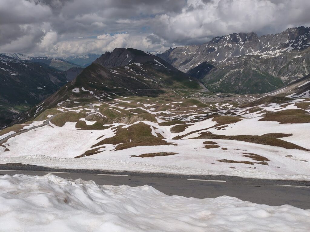 multi — Riding the alps on my racebike — photo 19