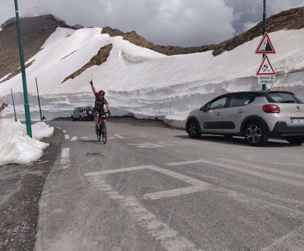multi — Riding the alps on my racebike — photo 20