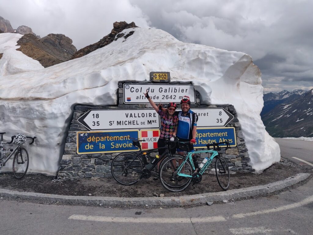 multi — Riding the alps on my racebike — photo 21