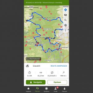 multi — TrueGrit Komoot Grally Veluwe — photo 15