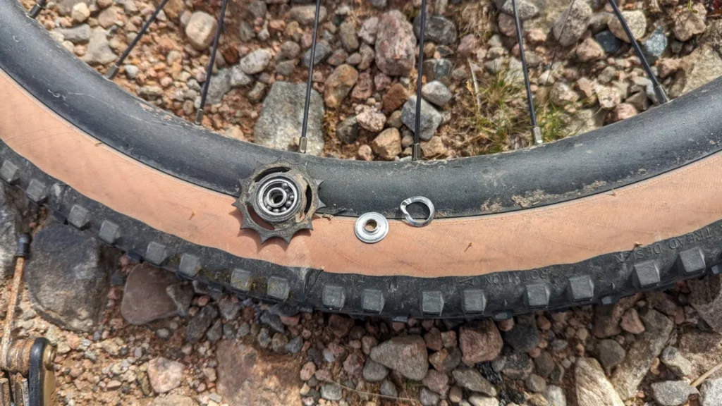 Burma Road Loop Aviemore
