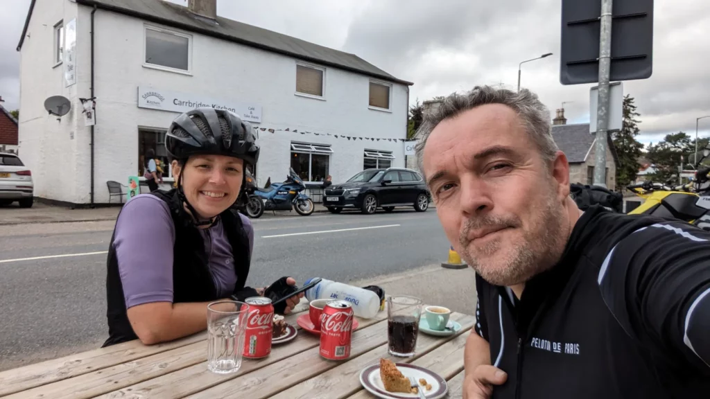 Burma Road Loop Aviemore
