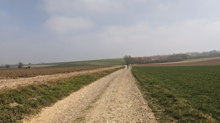 south limburg — Strade Gialle Schimmert Spaubeek Hulsberg — photo 1
